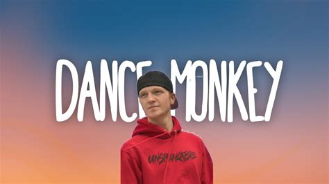 youtubers sing dance monkey