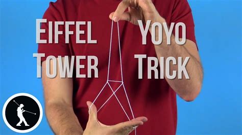 Yoyo Tricks Eiffel Tower
