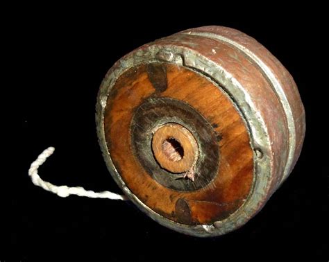 Yoyos Invented