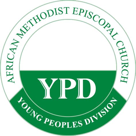 Ypd Ame Church Logo