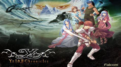 Ys 1 Chronicles Walkthrough