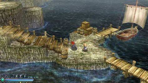 Ys Memoire Walkthrough