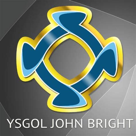 ysgol john bright logo