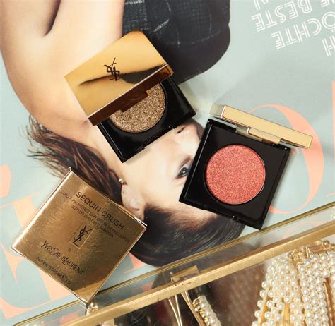 Ysl Glitter Eyeshadow