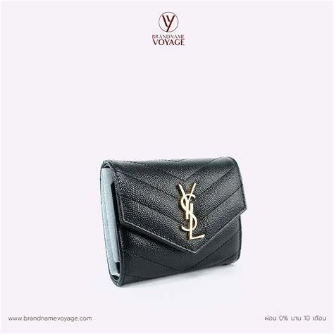 Ysl Wallet Code