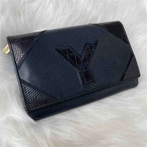 Ysl Wallet Preloved