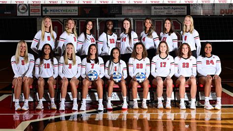 Following a Disappointing Season, YSU Volleyball Remains Optimistic for