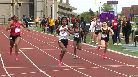 Looking to Repeat YSU Outdoor Track and Field Season Gets Underway