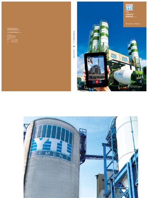 ytl cement annual report