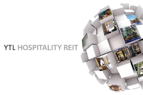 ytl hospitality reit share price