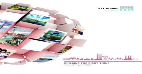 ytl power international berhad annual report