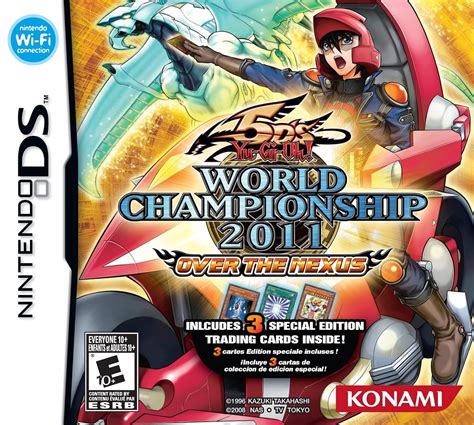 YuGiOh! World Championship 2007 ROM Free Download for