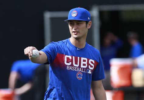 yu darvish contract cubs
