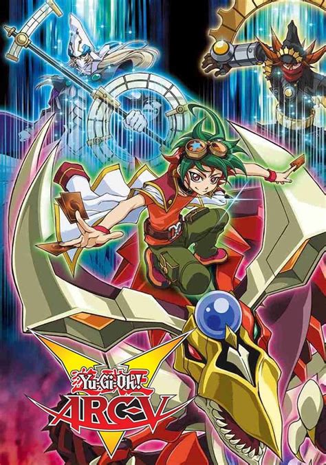 Images Yu Gi Oh Arc V Streaming Popular
