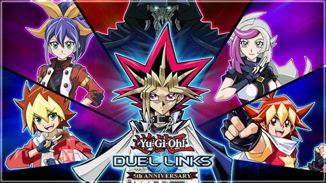 yu gi oh duel links upcoming events