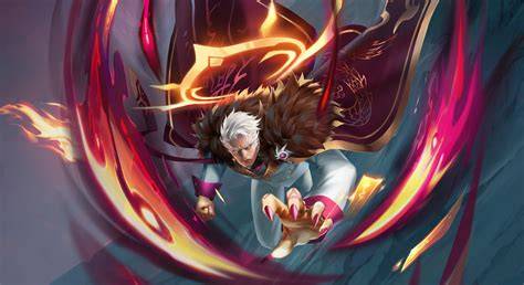 Yu Zhong Skill
