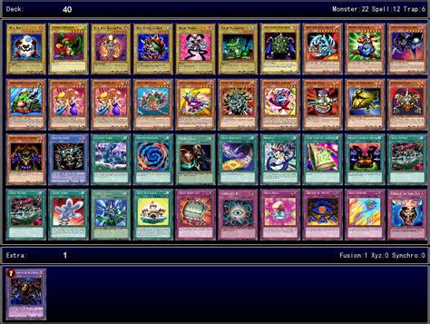 yu-gi-oh starter deck pegasus card list