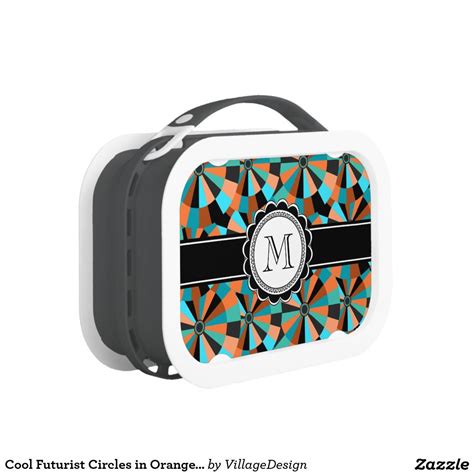 Yubo Printed Lunch Box Multicolour Ecofriendly, BPAfree
