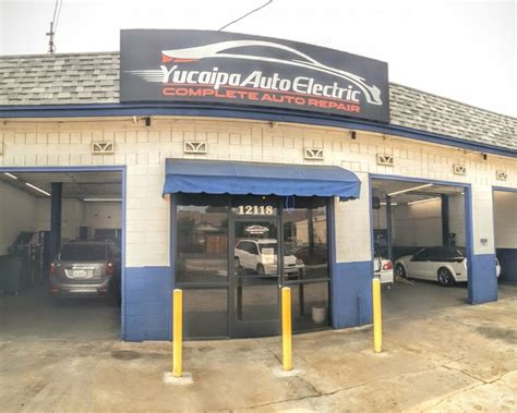 Yucaipa Auto Shop