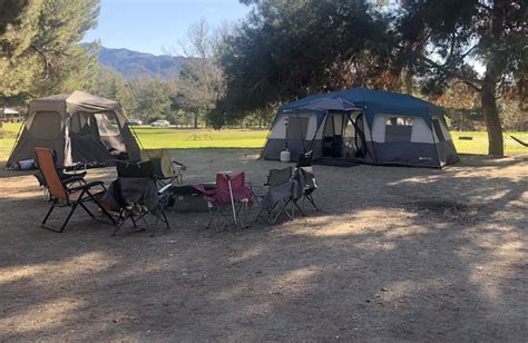 yucaipa regional park rv camping