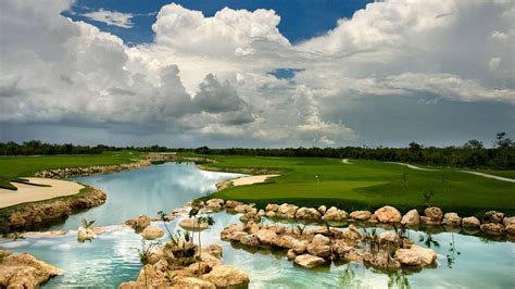 yucatan national golf course