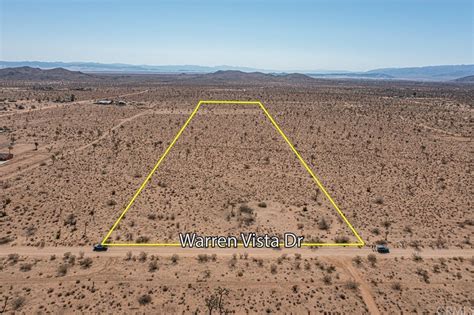 yucca valley ca land for sale