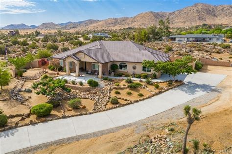yucca valley home sales