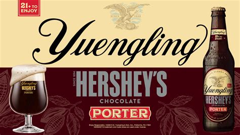 Indulge In Decadence With These Yuengling Hershey's Chocolate Porter Recipes