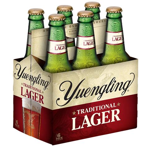 Traditional Lager Yuengling