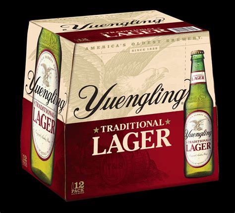 Yuengling Traditional Lager Beer Photo American