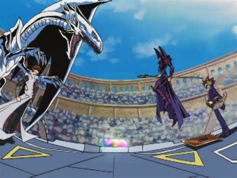 yugi vs kaiba first duel