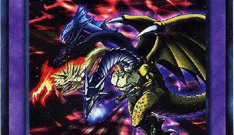 Five-Headed Dragon yugioh card! Message for more info! | Yugioh card