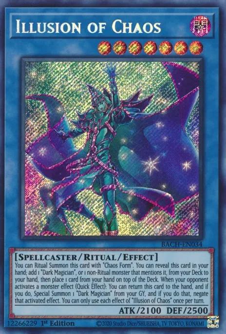 yugioh illusion of chaos