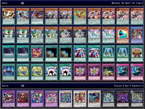 yugioh odd eyes deck