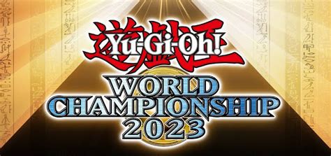 yugioh tcg world championship 2023 decklists