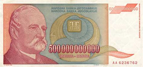 yugoslavia dinar to inr