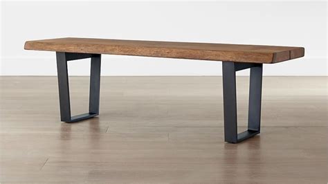 Discover the Rustic Charm of Yukon Coffee Table Bench - Perfect Addition to Your Home Decor