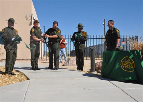 yuma arizona border patrol station