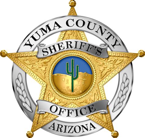 yuma county sheriff az