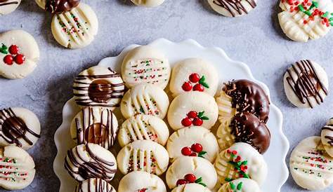 Yummy Christmas Cookies Recipes 21 Festive & Easy