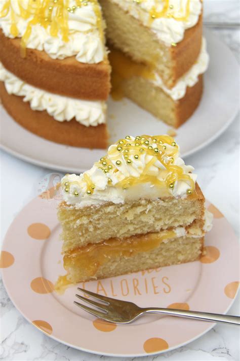 yummy lemon cake recipe