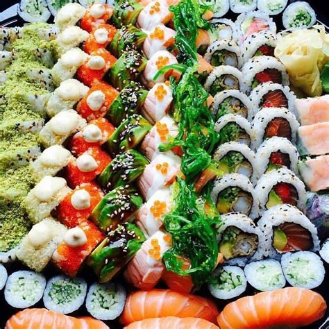 yummy sushi