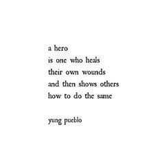 Yung Pueblo Quote Printable