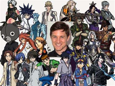 yuri lowenthal anime roles