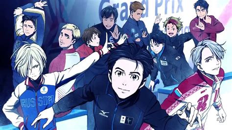 yuri on ice ano