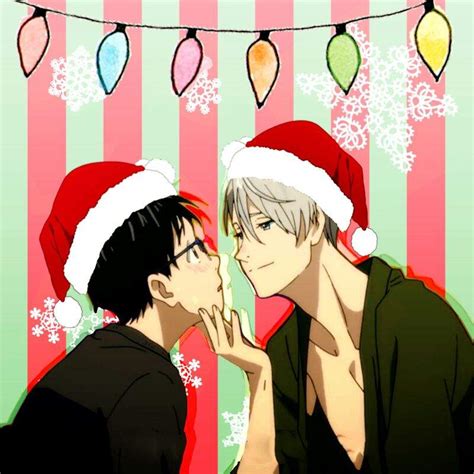 yuri on ice christmas