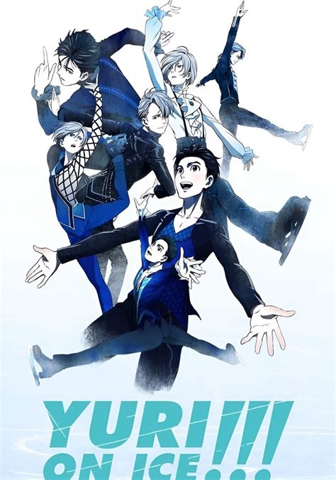 Look Yuri On Ice Streaming Update