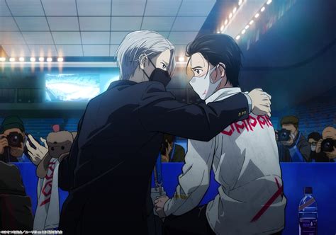 yuri on ice studio