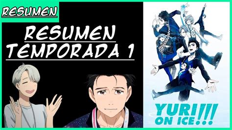 yuri on ice temporada 1