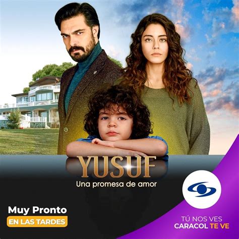 yusuf novela turca caracol